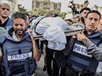 شلیک مستقیم به صدای حقیقت| واکنش حماس، جهاد اسلامی و سازمان ملل به ترور ۷ خبرنگار شبکه الجزیره