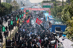 آمادگی کامل شهرداری تهران برای برگزاری آیین پیاده‌روی جاماندگان اربعین