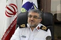 کاهش ۹ درصدی فوتی‌ها در جاده‌های منتهی به مرز‌های زمینی