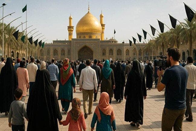 هنر در مسیر عشق !