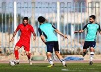 برتری پرسپولیس در مصاف دوستانه با آریو