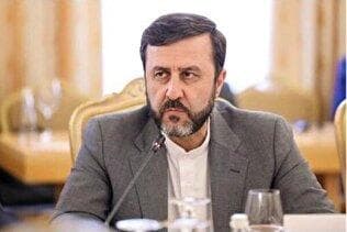 غریب‌آبادی: قرار شد رایزنی‌ها با آژانس ادامه یابد
