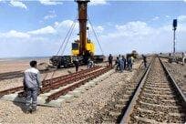 ایران و ترکمنستان خطوط جدید ریلی می‌سازند
