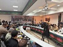 وزیر کشور: خدمات کریمانه و امنیتی عراق برای زائران ایرانی قابل قدردانی است