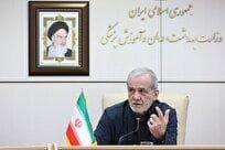 رئیس جمهور: پزشکان از قالب‌های محدود خارج و نجات‌بخش محله، جامعه و منطقه خود باشند