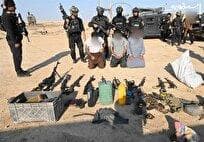 خنثی شدن عملیات تروریستی علیه مراسم اربعین