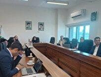 برگزاری ششصد و شصت‌ونهمین جلسه کمیته ارزیابی طرح‌ها در سازمان حفاظت محیط‌زیست
