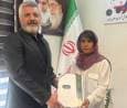 ابقای مربی اسکواش ایران با حکم رئیس فدراسیون