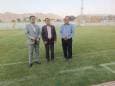دیناروند : همکاری نمایندگان لرستان محرکی قوی برای توسعه زیرساخت‌های ورزشی استان است