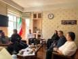 بررسی طرح برگزاری المپیاد زمستانی در فدراسیون اسکی