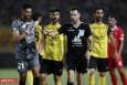 فریم به فریم با صحنه مشکوک داوری سپاهان - پرسپولیس