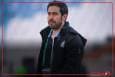 خسرو حیدری در کنفرانس خبری پس از پایان بازی مقابل ذوب‌آهن: امیدوارم ساپینتو به زودی برگردد