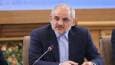 حاجی میرزایی: سفر رئیس جمهور به چین به زودی انجام می شود