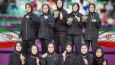 درخشش ووشوکاران چرامی در رقابت‌های استانی