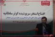 سخنان وزیر ورزش و جوانان در مراسم افتتاح استخر سرپوشیده کوثر استان زنجان