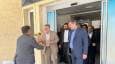 وزیر بهداشت وارد استان یزد شد