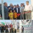 افتتاح زمین چمن مصنوعی روستای تلوری سفلی در خرم آباد