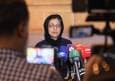 سرمربی تیم ملی بانوان روبروی خبرنگاران می نشیند