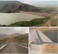 سد کمندان/ جهش امنیت آبی و اشتغال‌زایی ۲۱۰۰ نفری در شرق لرستان