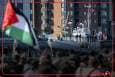 بزرگ‌ترین ناوگان همبستگیِ بین‌المللی به‌سمت غزه حرکت کرد