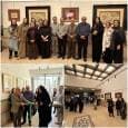 درخشش میراث مکتوب ایران در نمایشگاه بزرگ خوشنویسی شهرستان ملارد