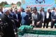 آغاز عملیات احداث مدرسه ۱۲ کلاسه در باغستان شهریار با اعتبار ۲۵ میلیارد تومانی