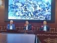 دیدار مدال آوران نجوم و اختر فیزیک با وزیر ورزش و جوانان