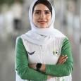 شلیک هانیه رستمیان در جام جهانی نینگبو چین