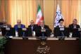 بررسی بودجه نیروهای مسلح در جلسه کمیسیون امنیت ملی