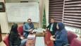 برگزاری آیین قرعه‌کشی لیگ برتر مینی فوتبال بانوان و آقایان