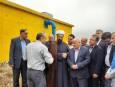 استاندار مازندران: مخازن آبرسانی ۱۱ روستای هزارجریب آماده بهره‌برداری است