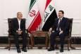 دیدار پزشکیان با نخست‌وزیر عراق