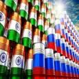 هند به عنوان خریدار دائمی نفت روسیه باقی مانده است