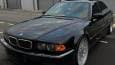 یادگاری باشکوه ب‌ام‌و؛ ۷۵۰iL V12 E38 (فیلم و عکس)