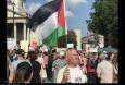 بازداشت بیش ۵۳۰ نفر در لندن به دلیل حمایت از فلسطین