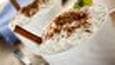 طرز تهیه دسر کرم برنجی؛ دسر بسیار لطیف و خوشمزه ب