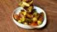 طرز تهیه ترشی بامیه با پوره گوجه فرنگی