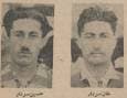 برادران خان سردار از هسته اصلی اولین تیم ملی تاریخ فوتبال ایران در سال 1305(عکس)