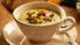 طرز تهیه سوپ سیر برای درمان سرماخوردگی