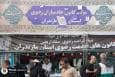 عطر خدمت و طعم کرامت همراه و هم نفس زائران اربعین حسینی