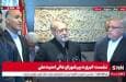 لاریجانی خطاب به مردم لبنان: می‌خواهند با تبلیغات جای دوست و دشمن را عوض کنند + فیلم