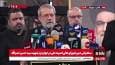 لاریجانی: برادران عزیز حزب الله! ممکن است به شما بی مهری و کینه ورزی کنند و این بخاطر تاثیر گذاری شماست