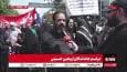 آقای نتانیاهو! بیا ببین چه خبر است؛ مردم برای امام حسین برای این انقلاب و خاک و پرچم چه کار دارند می‌کنند