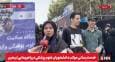تشریح خدمات موکب دانشجویان علوم پزشکی در راهپیمایی اربعین + فیلم