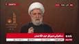 شیخ نعیم قاسم: مقاومت هرگز سلاح خود را تحویل نخواهد داد/ اگر لازم باشد وارد نبرد کربلایی خواهیم شد