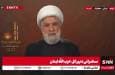 شیخ نعیم قاسم: اکثریت مردم لبنان همراه مقاومت هستند / بیش از ۵۰ درصد مخالف خلع سلاح حزب الله هستند + فیلم