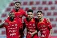 شباب الاهلی در غیاب آزمون گام اول را محکم برداشت