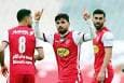 تردید در حضور محمد عمری و پورعلی‌گنجی در دیدار پرسپولیس مقابل فجرسپاسی