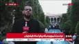 مراسم وداع با استاد محمود فرشچیان در مقبره صائب تبریزی، شاعر نام‌آور کشورمان، با استقبال باشکوه مردم اصفهان برگزار شد