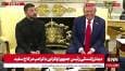 طعنه ترامپ به زلنسکی: آیا جنگ مانع از برگزاری انتخابات می‌شود؟ + فیلم